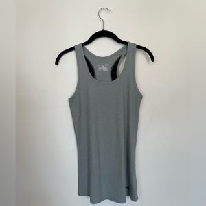 Under Armor Athletic Tank, Grey